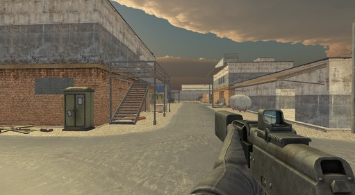 Masked Special Forces screenshot 3